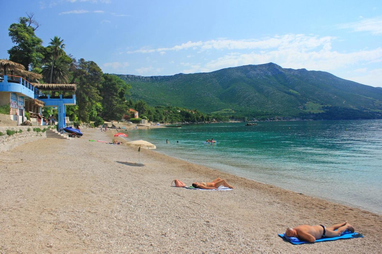 Apartments With A Parking Space Orebic, Peljesac - 10159 Kültér fotó