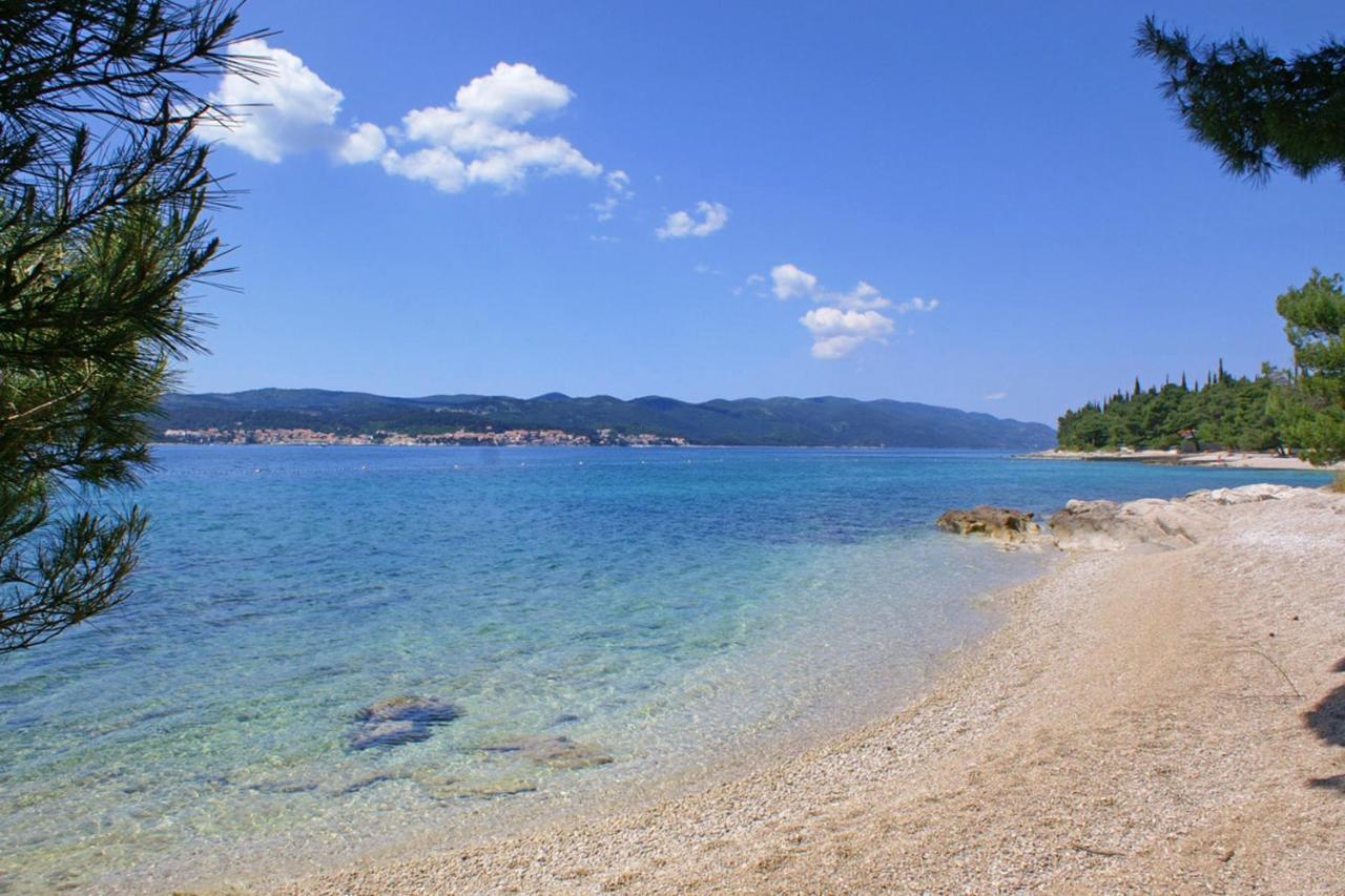 Apartments With A Parking Space Orebic, Peljesac - 10159 Kültér fotó