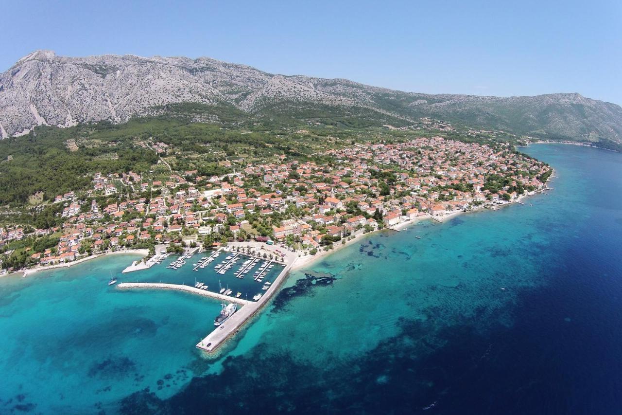 Apartments With A Parking Space Orebic, Peljesac - 10159 Kültér fotó