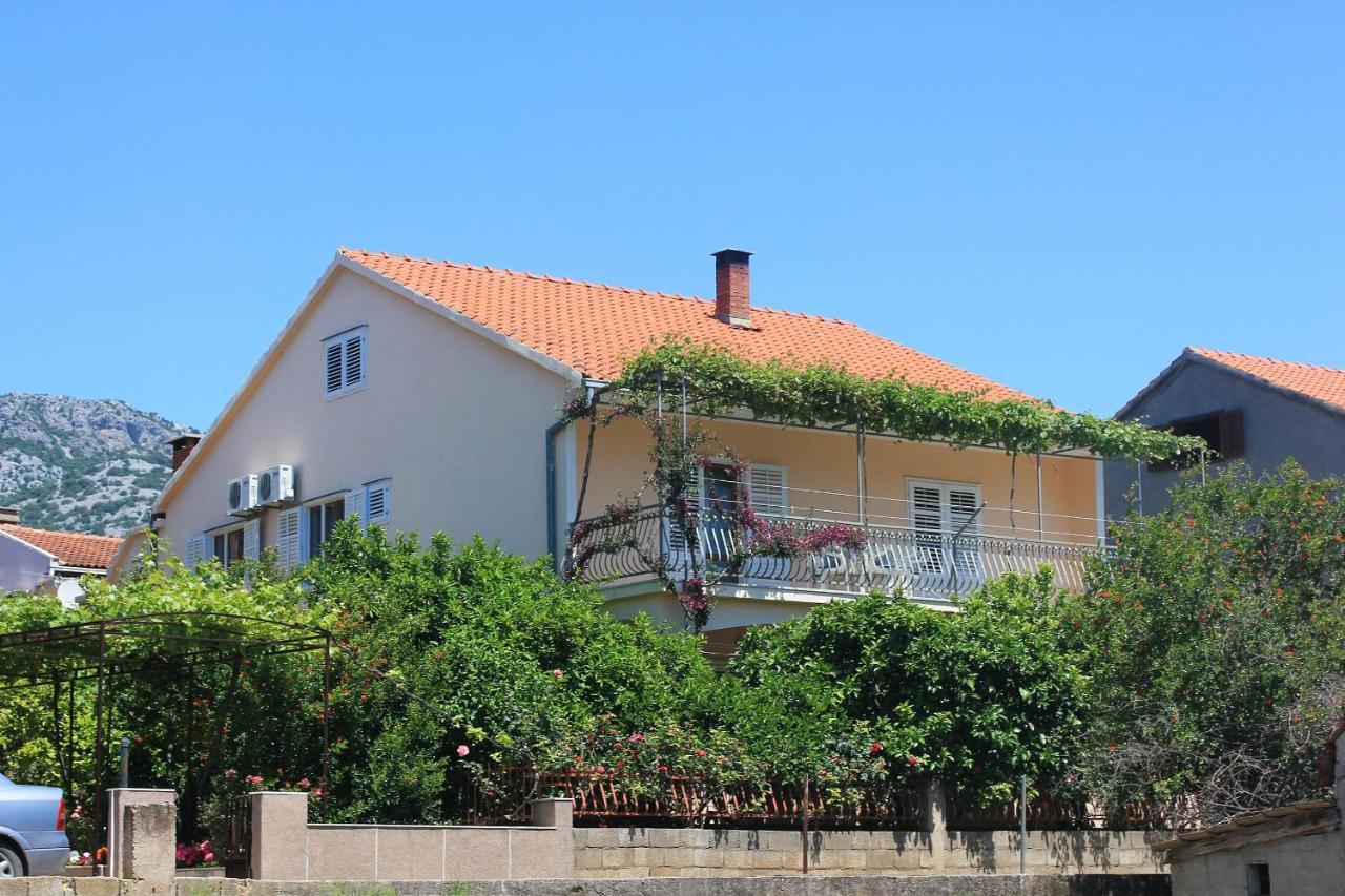 Apartments With A Parking Space Orebic, Peljesac - 10159 Kültér fotó